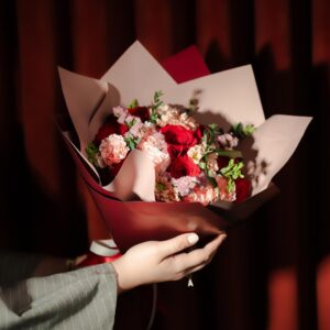 Full Flower Bouquet