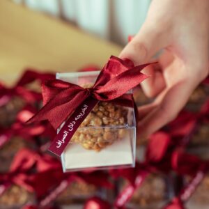 Signature Crispy Giveaways