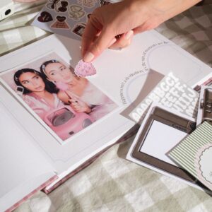 Album & stickers